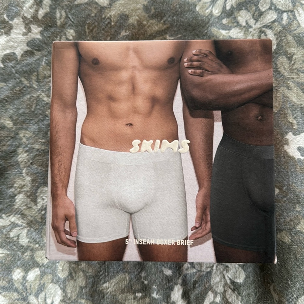 Skims Stretch 5" Inseam boxer Brief